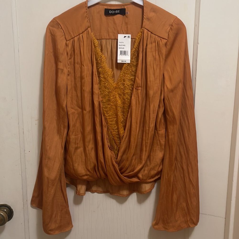 DO+BE Blouse M